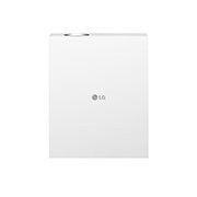 LG HU810P 4K UHD laserski Smart CineBeam Projektor, prikaz odozgo, HU810PW, thumbnail 9