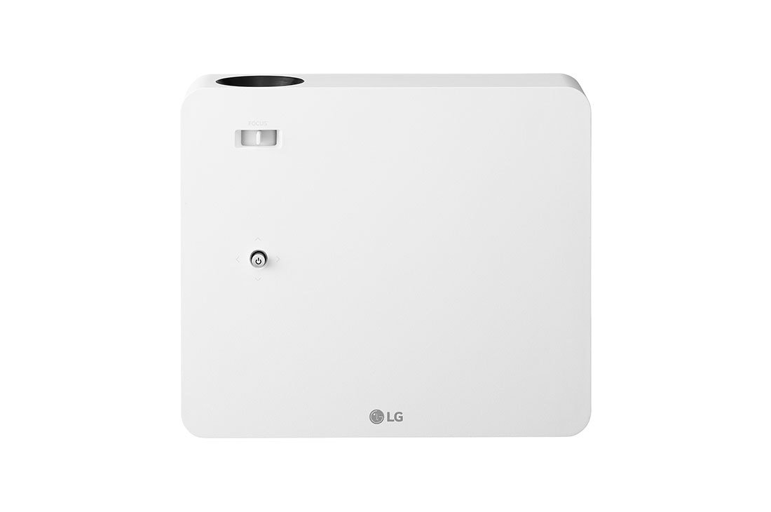 LG CineBeam PF610P Full HD LED pametni prenosni projektor sa funkcijom Apple AirPlay 2, prikaz odozgo, PF610P, thumbnail 9