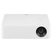 LG CineBeam PF610P Full HD LED pametni prenosni projektor sa funkcijom Apple AirPlay 2, prikaz spreda, PF610P, thumbnail 1