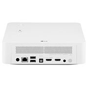 LG CineBeam PF610P Full HD LED pametni prenosni projektor sa funkcijom Apple AirPlay 2, Prikaz sa zadnje strane, PF610P, thumbnail 2