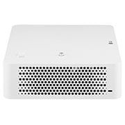 LG CineBeam PF610P Full HD LED pametni prenosni projektor sa funkcijom Apple AirPlay 2, Prikaz sa leve strane, PF610P, thumbnail 3