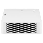LG CineBeam PF610P Full HD LED pametni prenosni projektor sa funkcijom Apple AirPlay 2, Prikaz sa desne strane, PF610P, thumbnail 4