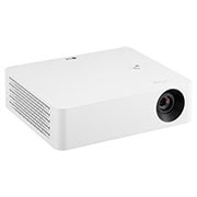 LG CineBeam PF610P Full HD LED pametni prenosni projektor sa funkcijom Apple AirPlay 2, Prikaz sa bočne strane pod uglom od +15 stepeni, PF610P, thumbnail 6