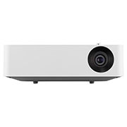 LG CineBeam PF610P Full HD LED pametni prenosni projektor sa funkcijom Apple AirPlay 2, Prikaz objektiva sa prednje strane, PF610P, thumbnail 8