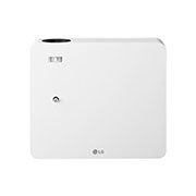 LG CineBeam PF610P Full HD LED pametni prenosni projektor sa funkcijom Apple AirPlay 2, prikaz odozgo, PF610P, thumbnail 9