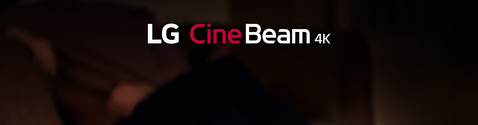 LG CineBeam 4K 