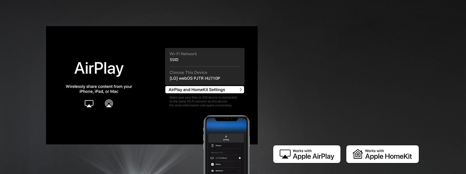 Apple AirPlay 2 i HomeKit