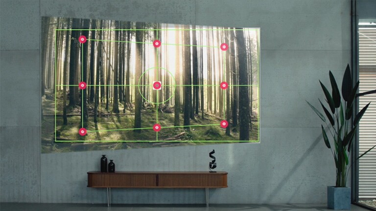 PODEŠAVANJE SLIKE u 4/9/15 tačaka