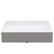 LG CineBeam HU715QW 4K UHD laser UST projektor, prikaz spreda, HU715QW, thumbnail 1