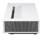 LG CineBeam HU715QW 4K UHD laser UST projektor, Prikaz sa leve strane, HU715QW, thumbnail 3