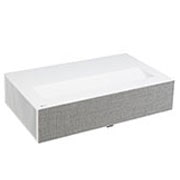 LG CineBeam HU715QW 4K UHD laser UST projektor, Prikaz sa bočne strane pod uglom od +15 stepeni, HU715QW, thumbnail 6