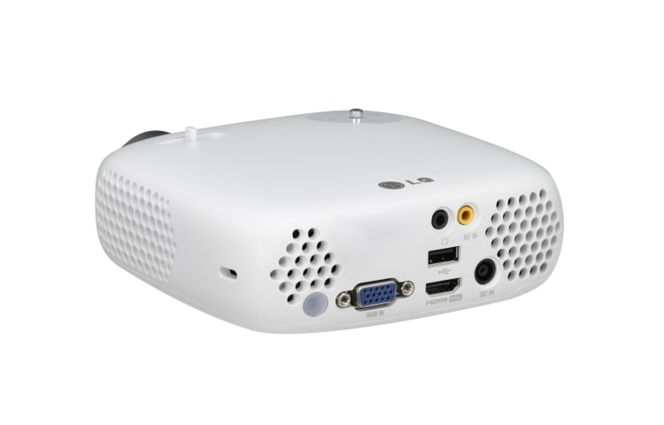 LG Minibeam projektor sa poboljšanim osvetljenjem, PW600G, thumbnail 6