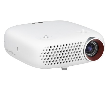 LG Minibeam projektor sa poboljšanim osvetljenjem, PW600G, thumbnail 5