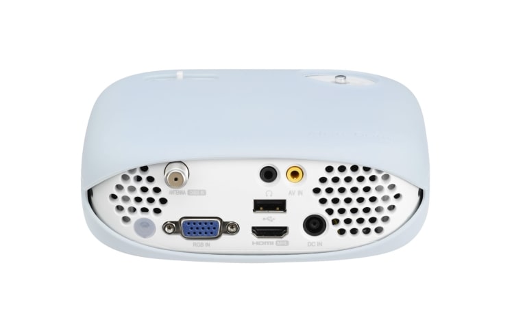 LG Minibeam TV projektor, PW800, thumbnail 2