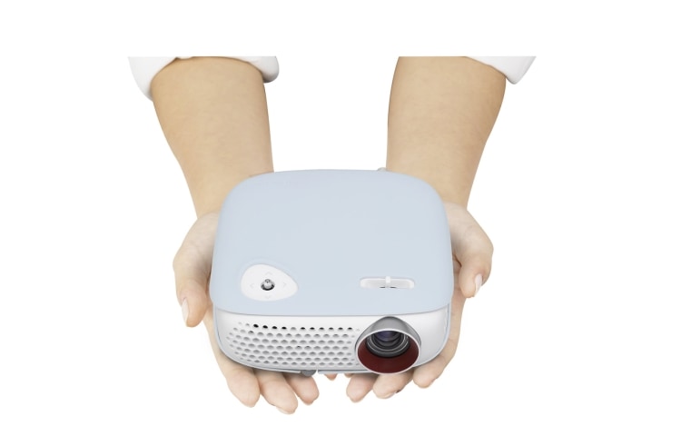 LG Minibeam TV projektor, PW800, thumbnail 9