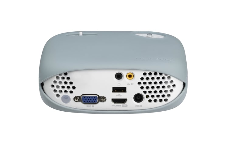 LG Minibeam projektor sa poboljšanim osvetljenjem i konekcijama, PW800G, thumbnail 2