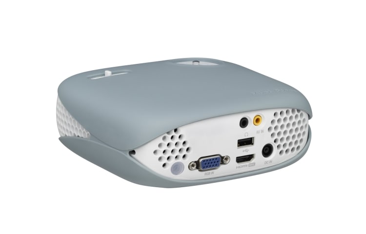 LG Minibeam projektor sa poboljšanim osvetljenjem i konekcijama, PW800G, thumbnail 6