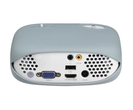 LG Minibeam projektor sa poboljšanim osvetljenjem i konekcijama, PW800G, thumbnail 2