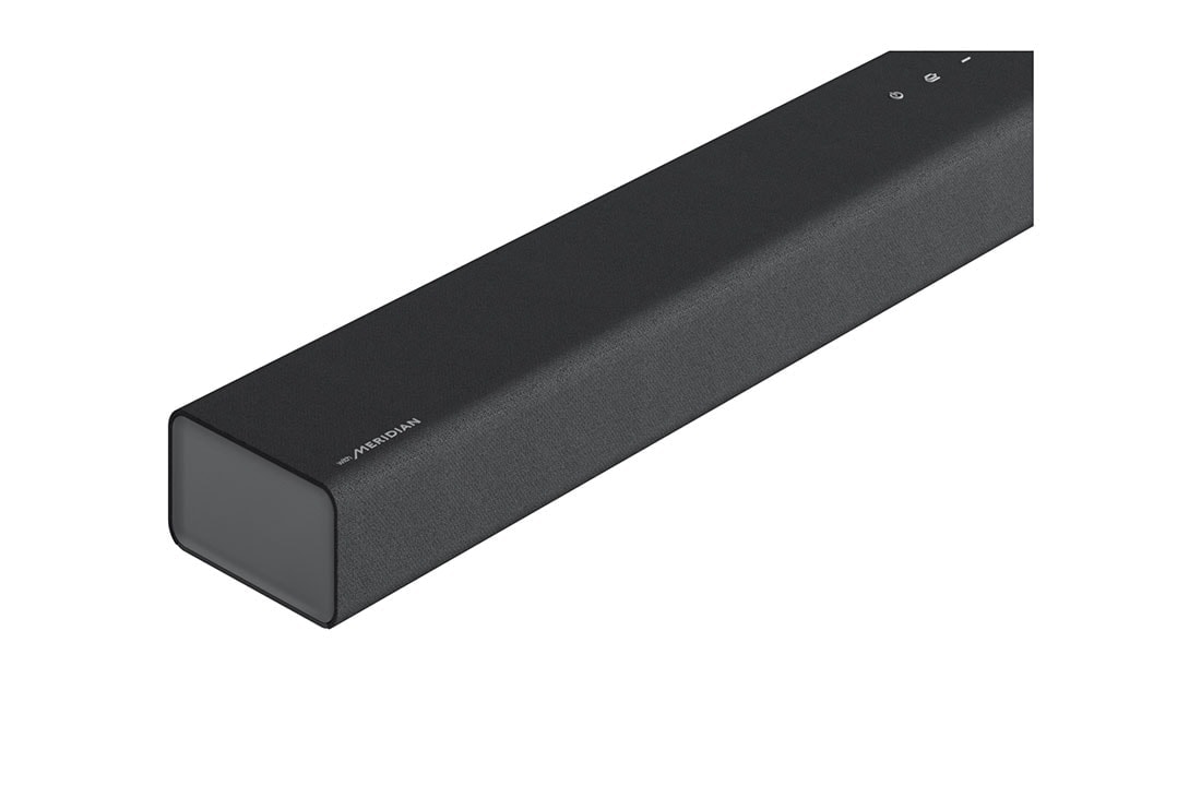 LG Soundbar S65Q, prikaz leve strane izbliza, S65Q, thumbnail 10