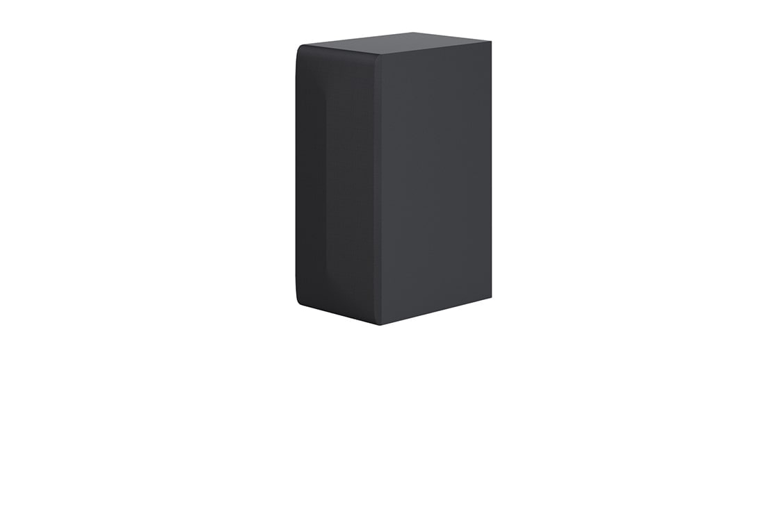 LG Soundbar S60Q 2.1 Kanal, Dijagonalni prikaz tako da desna strana bude napred, S60Q, thumbnail 7