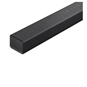 LG Soundbar S60Q 2.1 Kanal, prikaz leve strane izbliza, S60Q, thumbnail 6