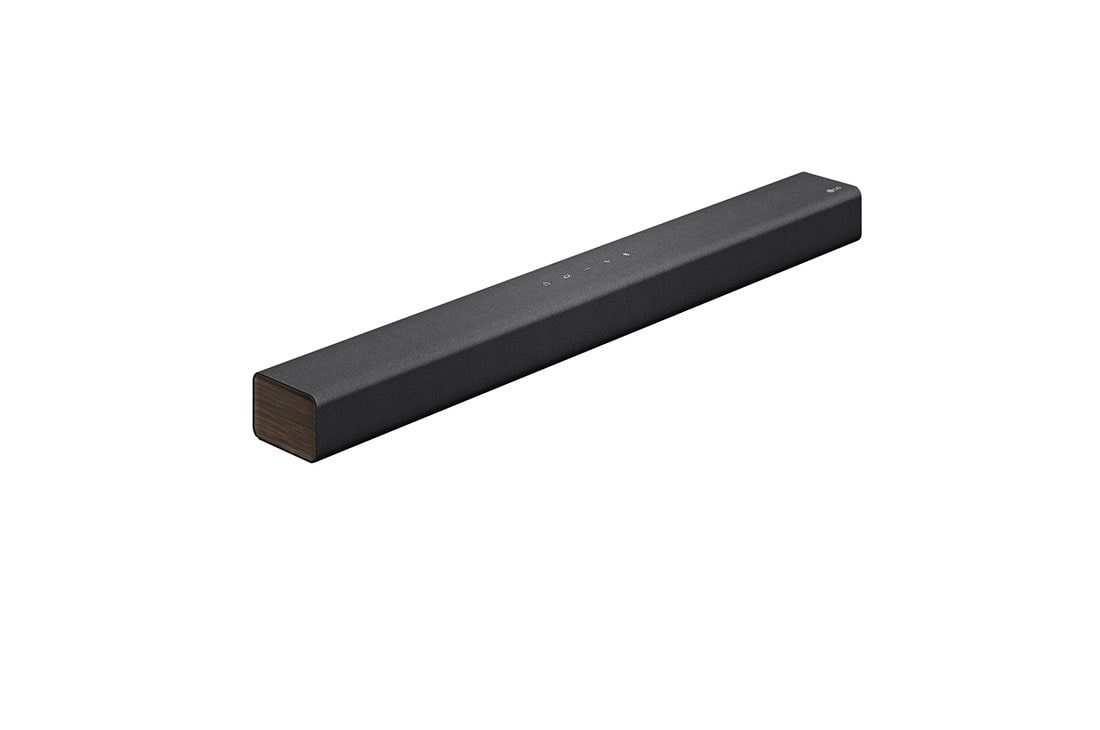 LG Soundbar S40Q 2.1 Kanal, dijagonalni prikaz tako da leva strana bude napred, S40Q, thumbnail 5