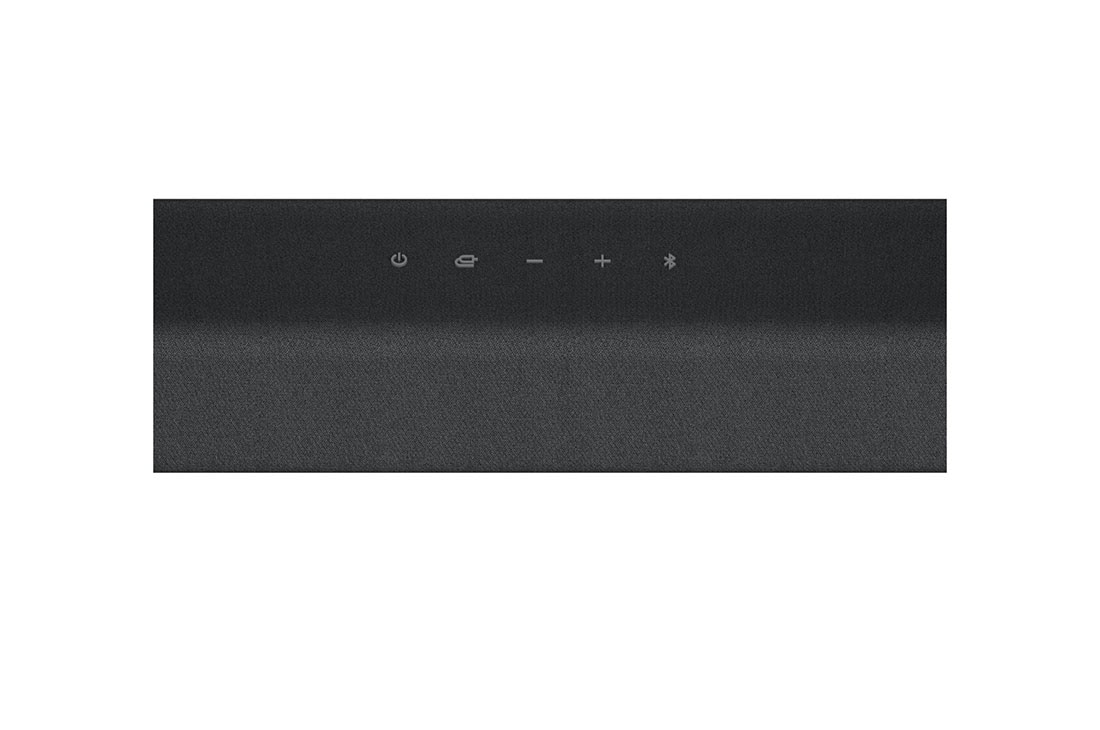 LG Soundbar S40Q 2.1 Kanal, Prikaz dugmeta izbliza, S40Q, thumbnail 8