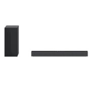 LG Soundbar S40Q 2.1 Kanal, pogled spreda sa niskotoncem, S40Q, thumbnail 1
