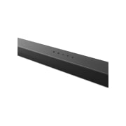 LG S60TR LG Home Theater Soundbar sa surround 5.1-kanalnim zvučnicima, Prikaz centralnog dela LG Soundbar zvučnika S60TR odozgo sa strane, S60TR, thumbnail 5