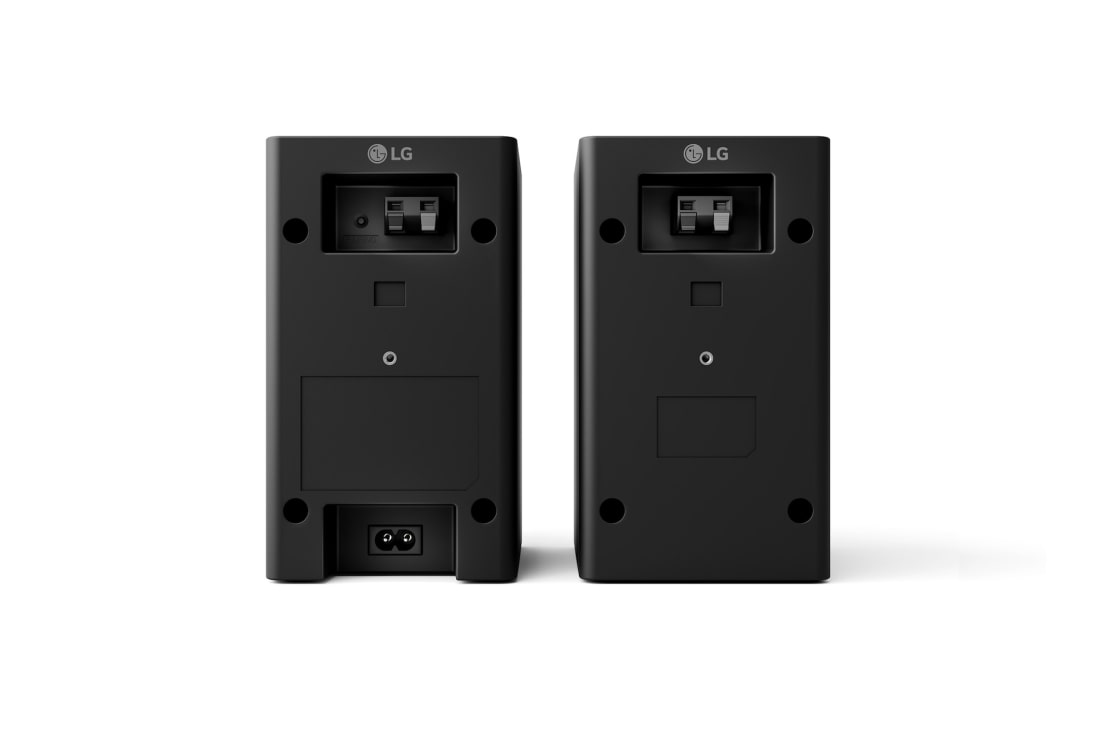 LG S40TR LG Home Theater Soundbar sa surround 4.1-kanalnim zvučnicima, Prikaz zadnjih zvučnika otpozadi, S40TR, thumbnail 11