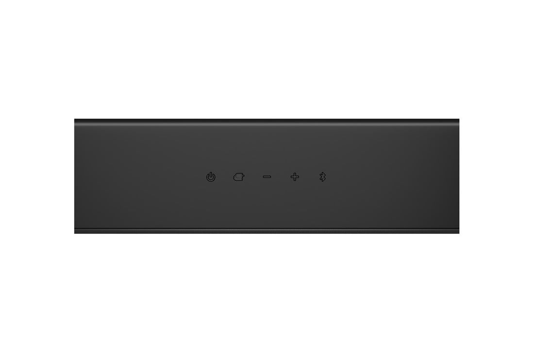 LG S20A LG Soundbar s 2.0-kanalnim zvučnikom za televizor, krupni plan dugmadi			, S20A, thumbnail 8