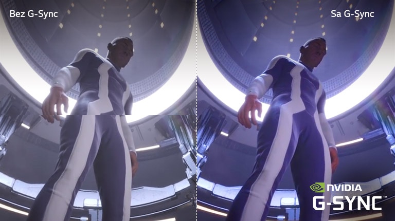 Kompatibilan sa G-Sync