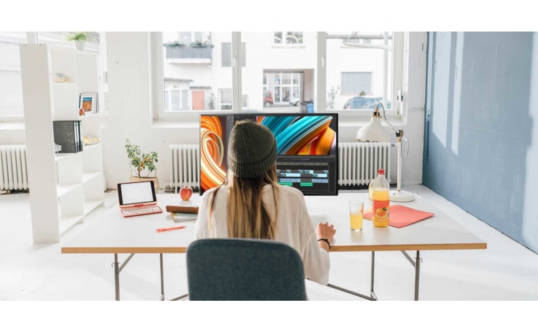 Zdrava kancelarija kod kuće: ovako možemo imati ergonomsku kancelariju u svom domu1