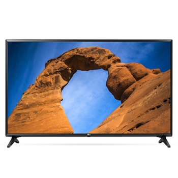 LG Full HD TV od 49" (124 cm) sa aktivnim HDR-om, Virtual Surround Plus i operativnim sistemom webOS 4.01