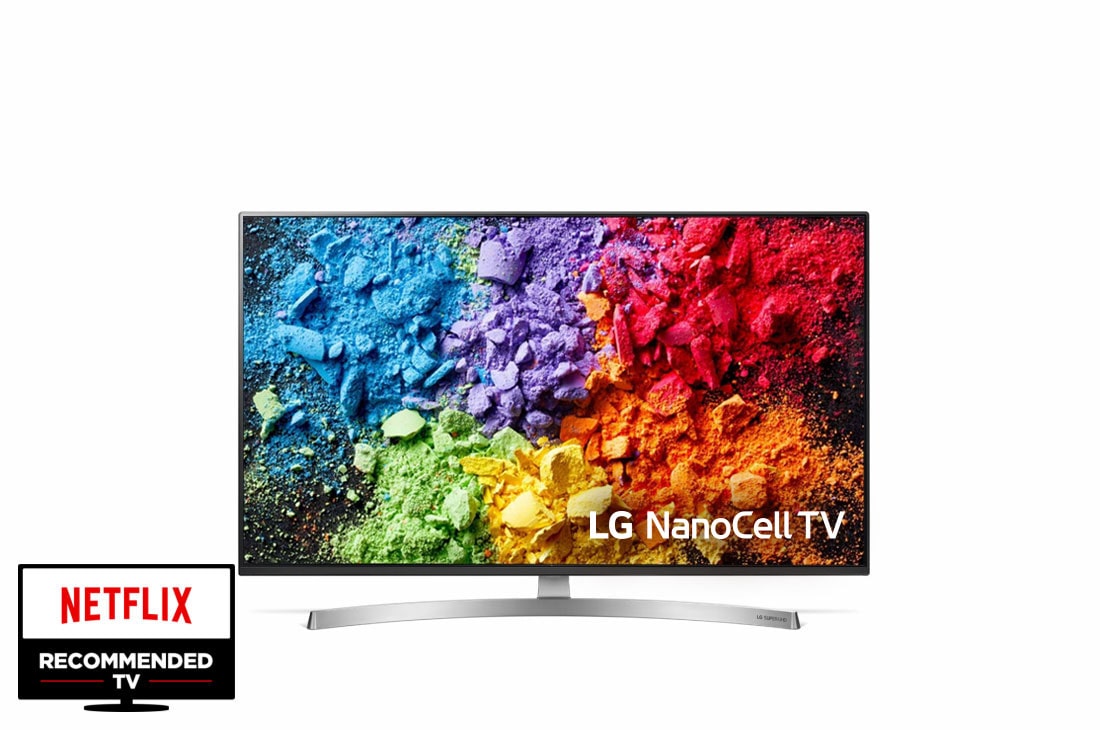 LG NanoCell™ TV od 49'' (124 cm) sa 4K bioskopskim HDR-om, operativnim sistemom webOS 4.0 i funkcijom Magic Remote, 49SK8500PLA
