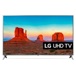LG Ultra HD TV od 55" (139 cm) sa aktivnim HDR-om i operativnim sistemom webOS 4.02