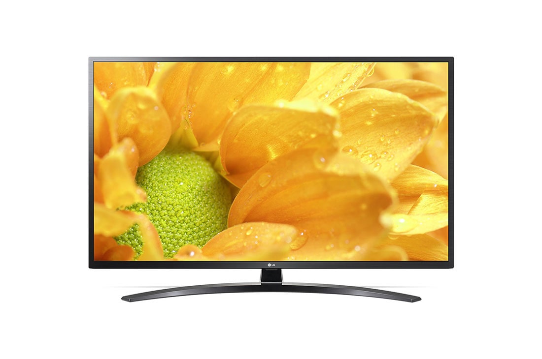 LG 50'' (127 cm) 4K HDR Smart UHD TV, 50UM7450PLA