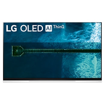 LG 65" (165 cm) 4K HDR Smart OLED TV1