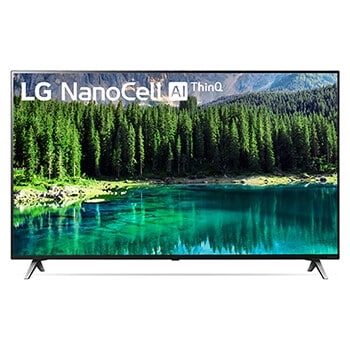 LG 65" (165 cm) 4K HDR Smart NanoCell™ TV1