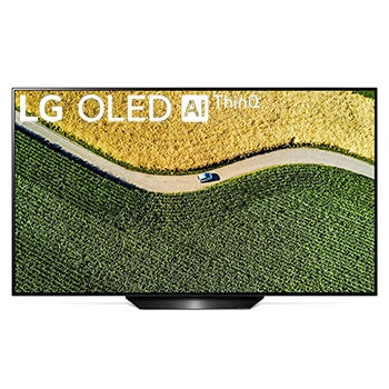 LG 65" (165 cm) 4K HDR Smart OLED TV1