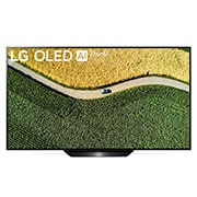 LG 65'' (165 cm) 4K HDR Smart OLED TV, OLED65B9SLA, thumbnail 1