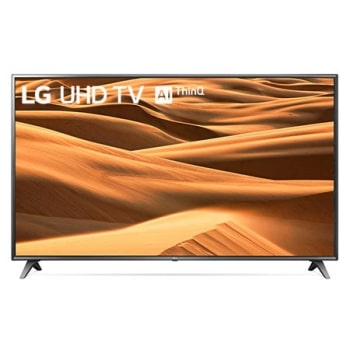 LG 75'' (191 cm) 4K HDR Smart UHD TV1