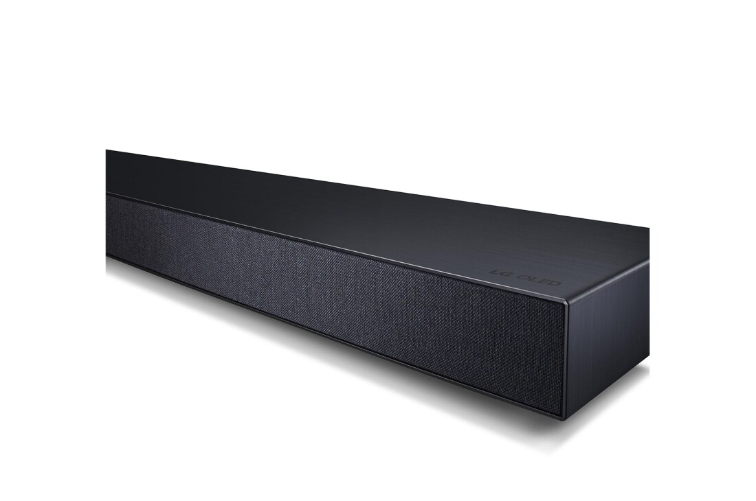 LG 65'' (165 cm) 4K HDR Smart OLED TV, Close-up of AIO box, OLED65WX9LA, thumbnail 9