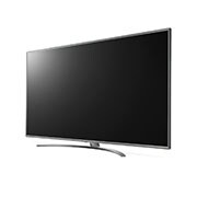 LG 75'' (191 cm) 4K HDR Smart UHD TV, Prikaz sa bočne strane na 30 stepeni, 75UN81003LB, thumbnail 3
