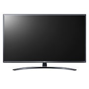 LG 49'' (124 cm) 4K HDR Smart UHD TV, prikaz spreda, 49UN74003LB, thumbnail 2