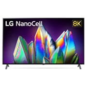 LG 75'' (191 cm)  8K HDR Smart NanoCell TV, prikaz spreda sa slikom, 75NANO993NA, thumbnail 1