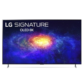 LG 77" (196 cm) 8K HDR Smart OLED TV1