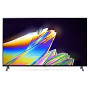 LG 65'' (165 cm) 8K HDR Smart NanoCell TV, prikaz spreda, 65NANO953NA, thumbnail 2