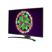 LG 55'' (139 cm) 4K HDR Smart NanoCell TV, Prikaz sa bočne strane na 30 stepeni, 55NANO793NE, thumbnail 3