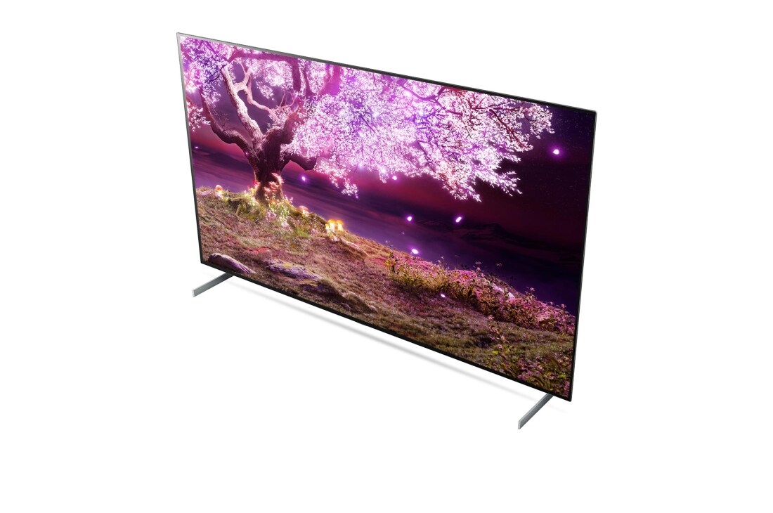 LG 77'' (196 cm) 8K HDR Smart OLED TV, Prikaz sa zadnje strane, OLED77Z19LA, thumbnail 7